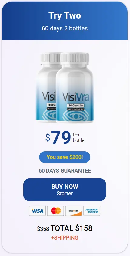  Visivra 2 Bottle